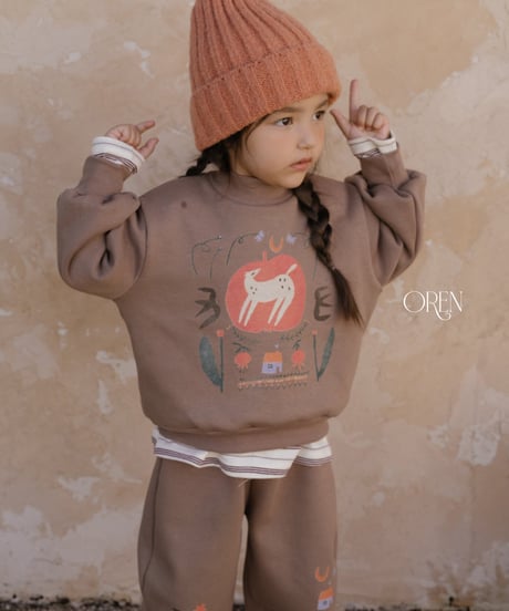 予約 OREN Moen Beanie