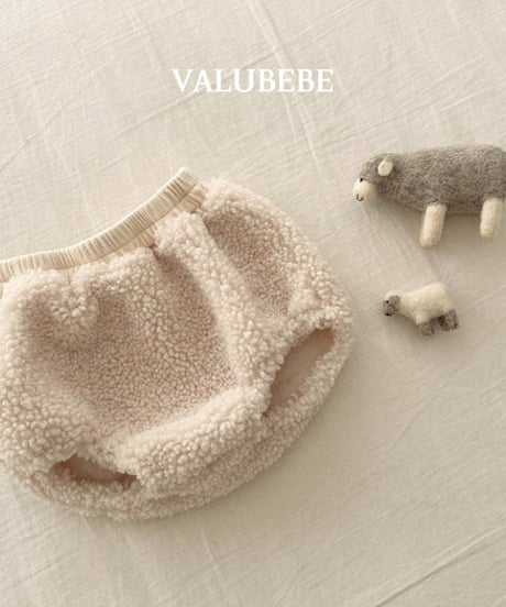 予約 valubebe Pogle Bagel Bloomer Pants