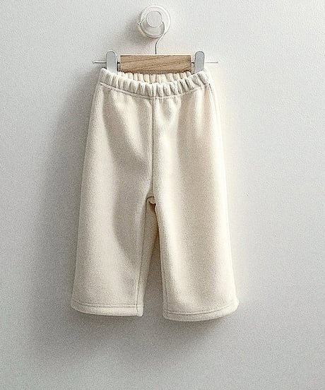 予約 atomeme Popo pants