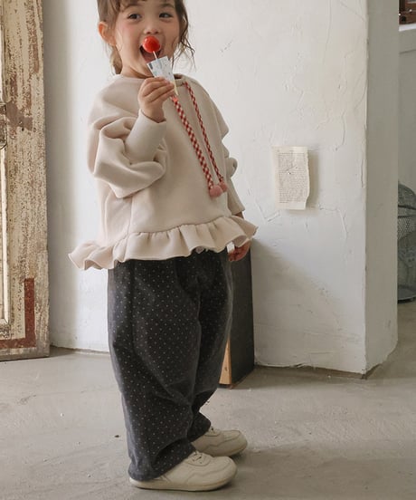 予約 FLO Oli pants