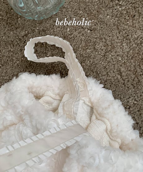 予約 bebeholic Betty's suspender suit