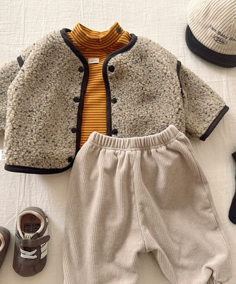 予約 valubebe Daily Golji Socks 2 (Bebe)