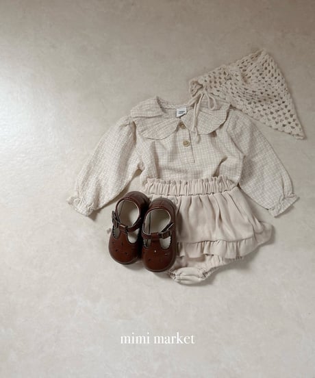 予約 mimi market Golji Kang Kang Bloomer