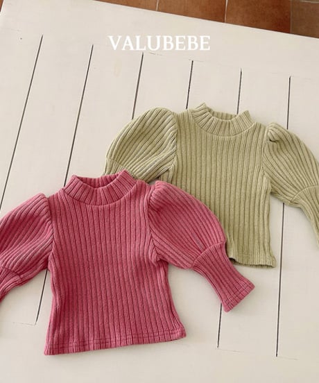 予約 valubebe Ivy puffy