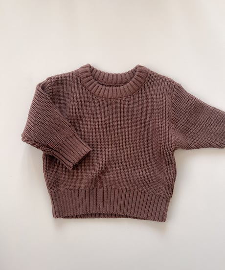 即納　Little Muse Knit