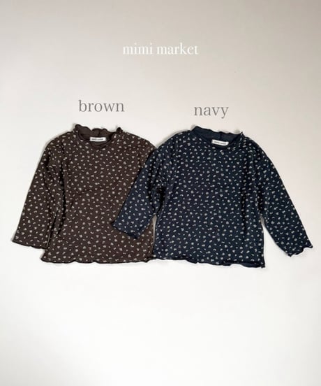 予約 mimi market Laripola Tee