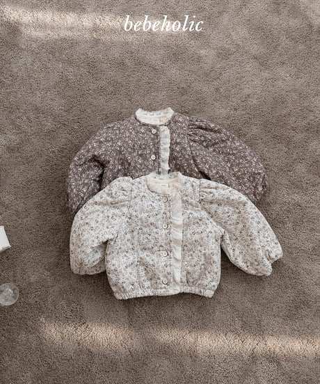 予約 bebeholic Evening jumper