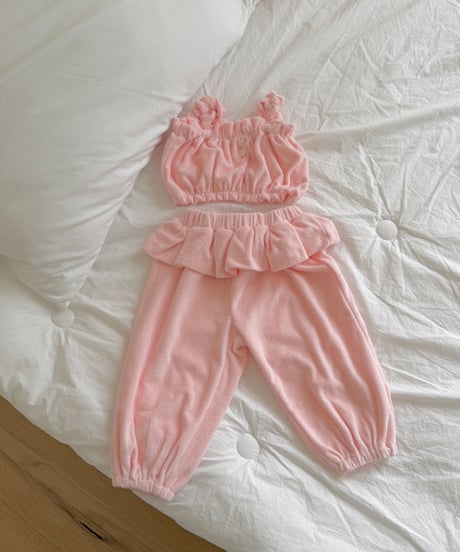 予約 ninibello Yam Teri Frill Gojang