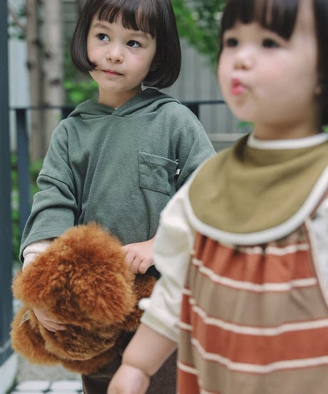 予約 ONU Reversible bib