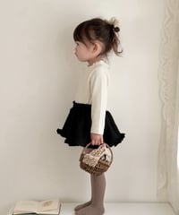 一部即納 Monaka Bloomer Skirt