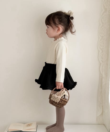 一部即納 Monaka Bloomer Skirt