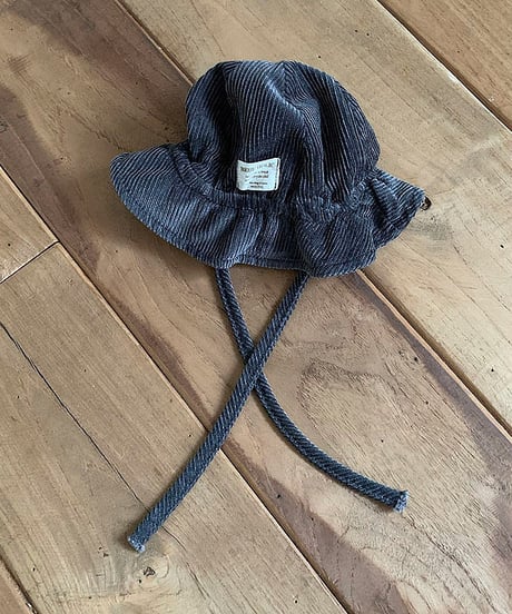 予約 bebeholic Boiled Bucket Hat