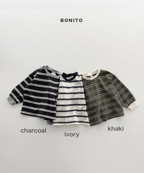 予約 bonito One day ST Shivori tee