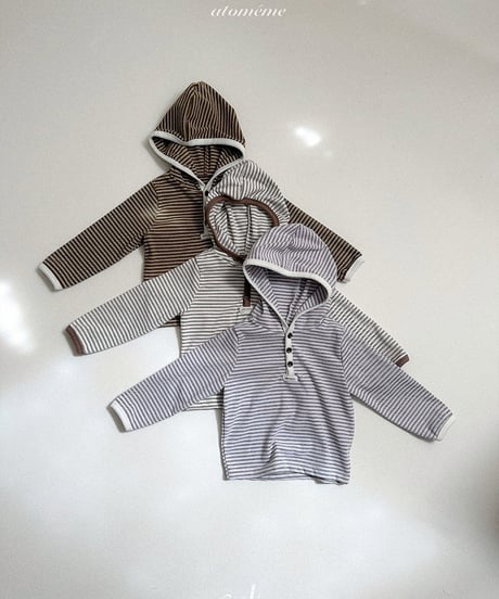 予約 atomeme Caramel hood