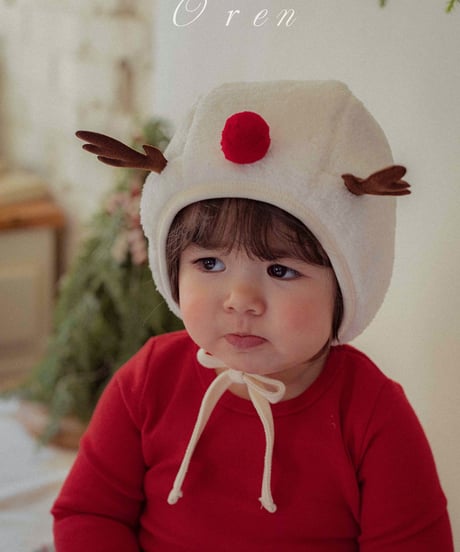 予約 OREN Ho Ho Santa Loungewear Set