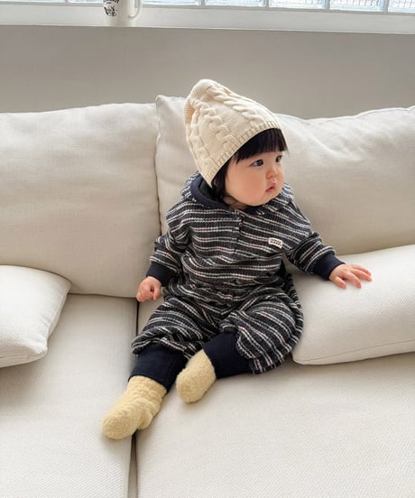 予約 ONU Kwakbaegi knit beanie