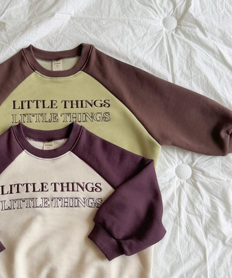 予約 ninibello Little Lagrang Man to Man