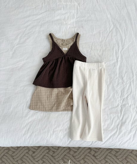 予約 atomeme Clay Bustier