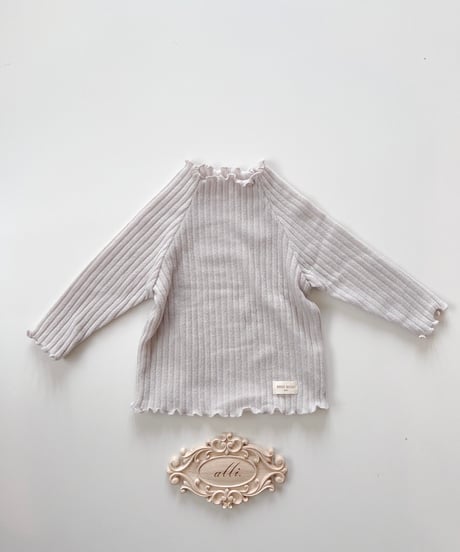 一部即納 Jenny Roll Tee