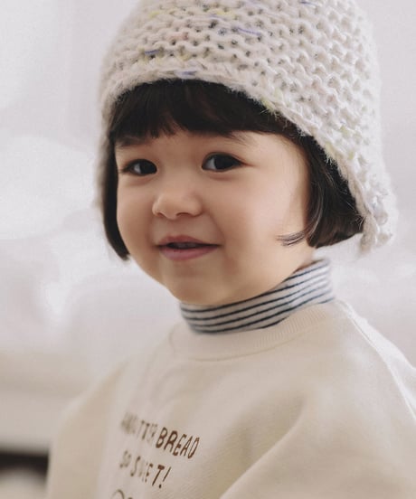予約 ONU Ramen ground knit hat