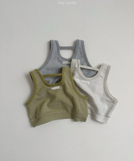 予約minirobe Eti vest