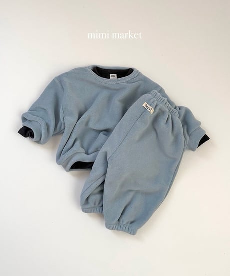 予約 mimi market Snow man to man