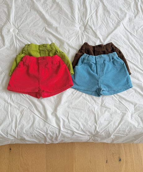 予約 ninibello Pikabu Golden Pants