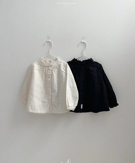 予約 atomeme Lee and blouse