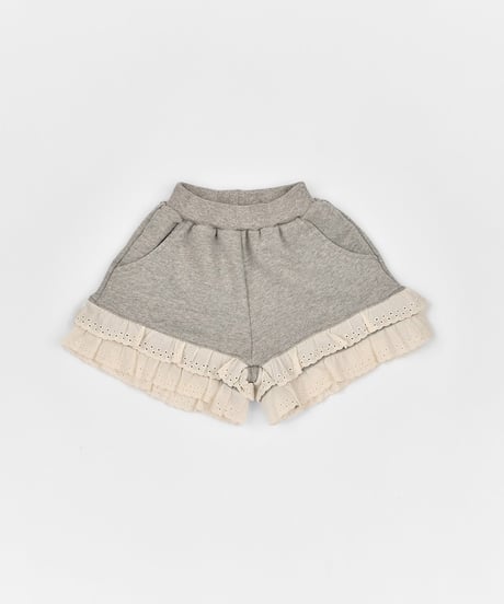 予約 ROA More frill pants