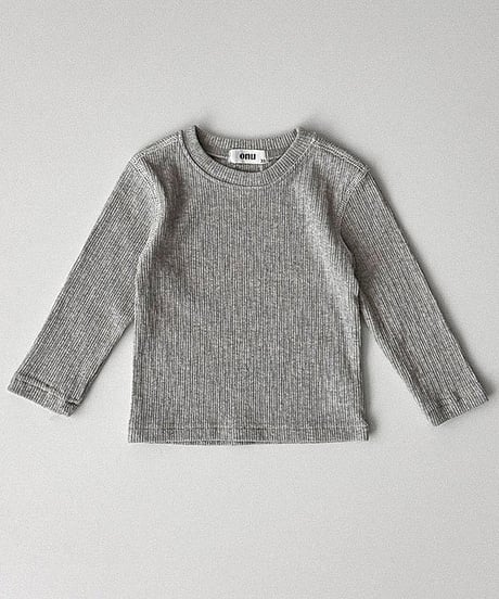 予約 ONU Golji span tee