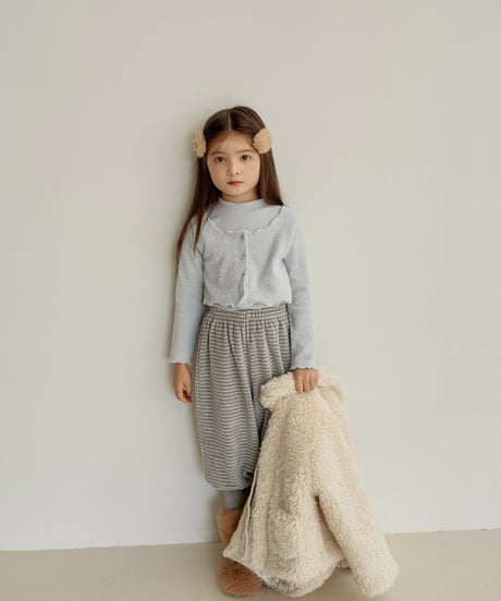 予約 momoann Angora Tee