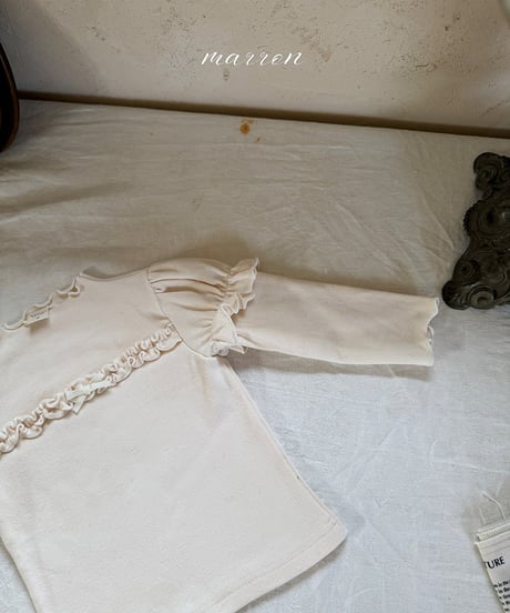 予約 marron Dreaming Polari Tee