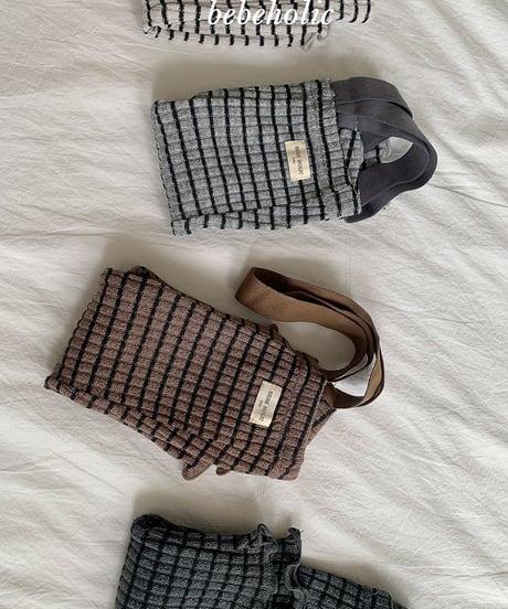 予約 bebeholic Lisa boots cut pants