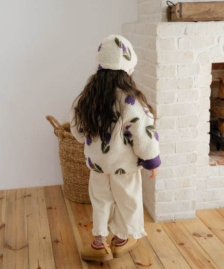 予約 OREN Monceau Teddy Jacket