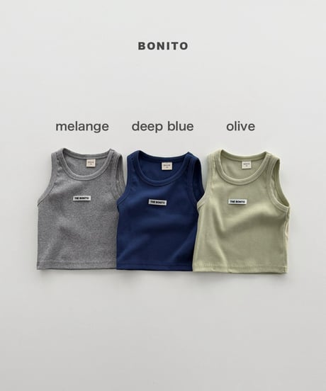 予約 bonito Golji Layered Nashi