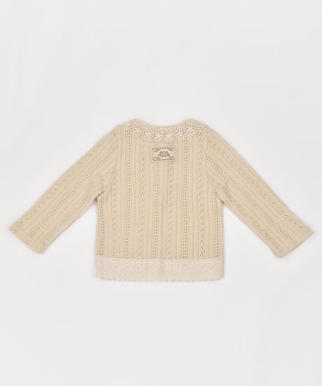 予約 ROA Bel Cardigan
