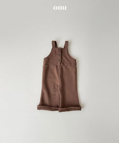 予約 ONU Kimos wet suspenders