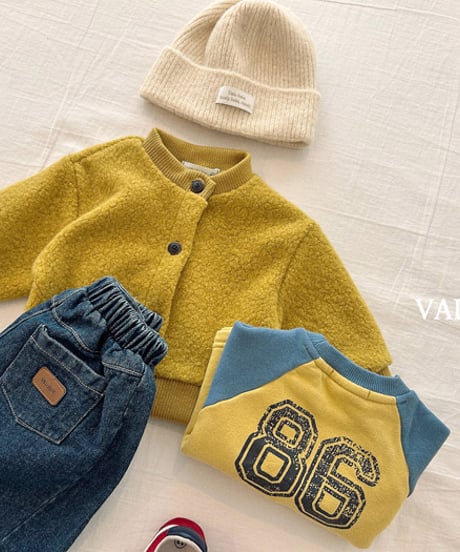 予約 valubebe Ivy cardigan