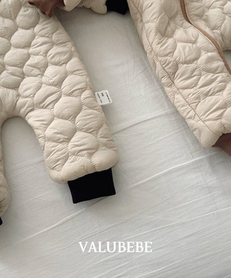 予約 valubebe Dumbledding Reversible Suit
