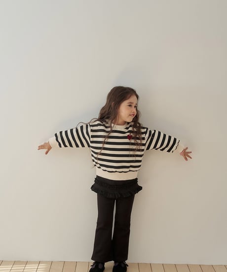 予約 momoann Soft Skirt Leggings (ママとお揃い)