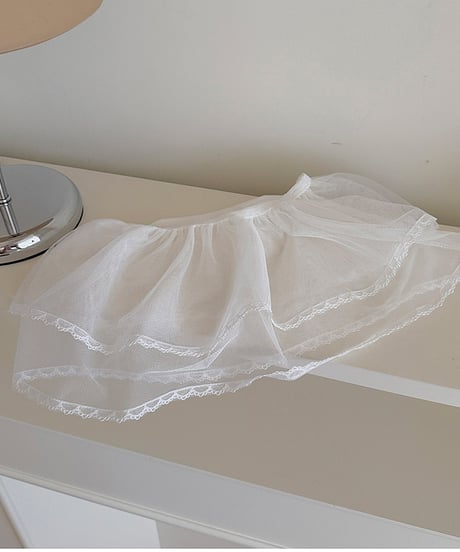 予約 ninibello Romie Apron