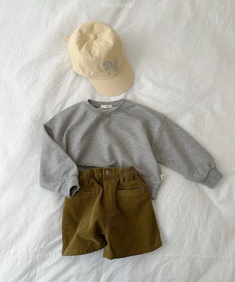 予約minirobe Golden 4 pants