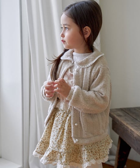 予約 marron Lua skirt