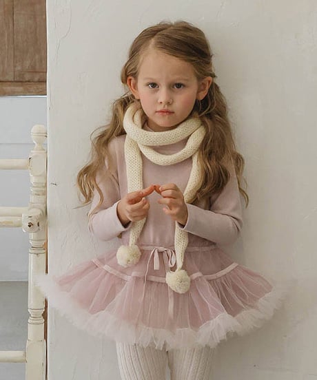 予約 FLO Ballet dress