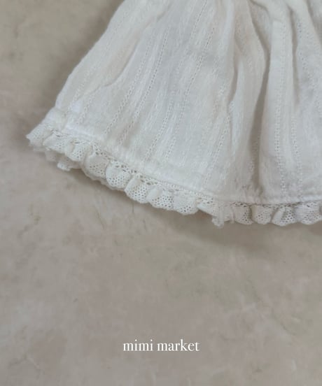 予約 mimi market Tutu skirt