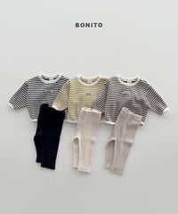 予約 bonito ST and flaggings set