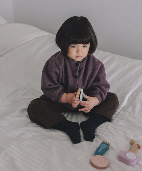 予約 ONU Pogny cardigan