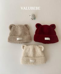 予約 valubebe  Cute cute beanie