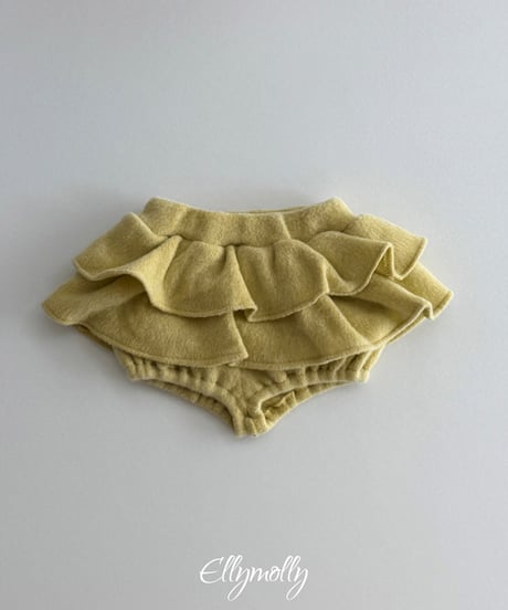 予約Elly Molly Mongle kangkang skirt