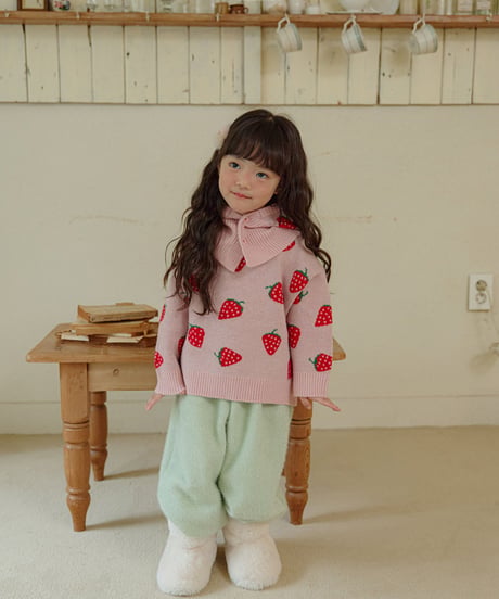 予約 melikey Mongle Jogger pants